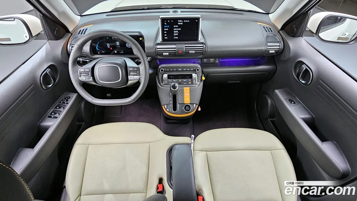 Hyundai Casper — фото 9