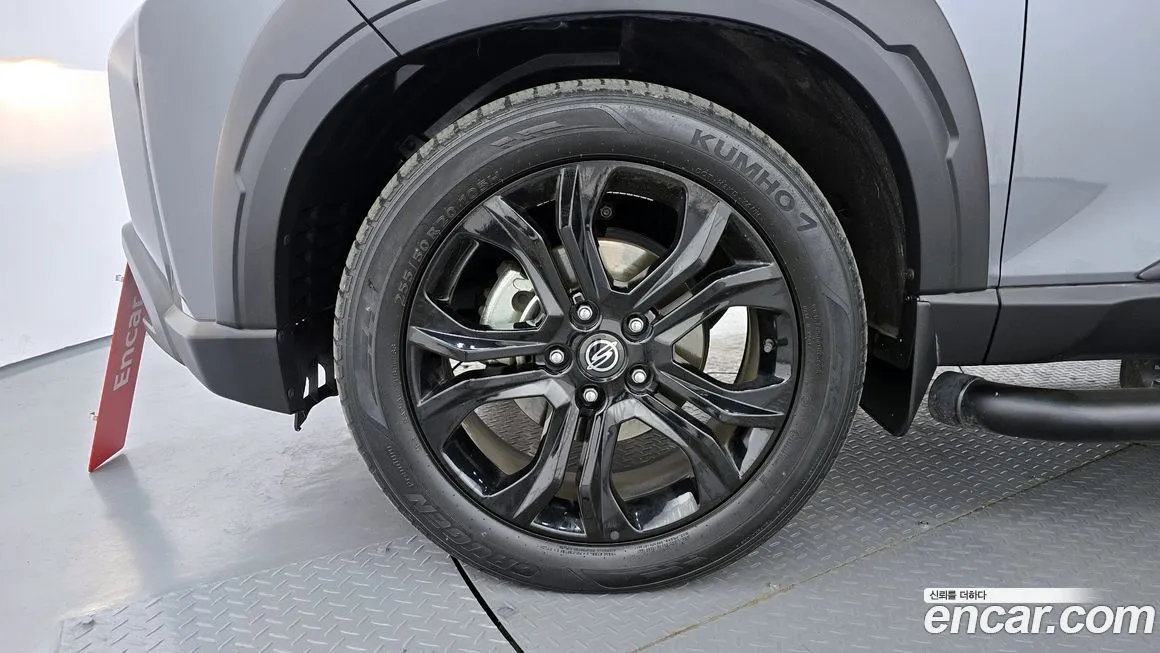 KG Mobility (Ssangyong) Rexton — фото 8
