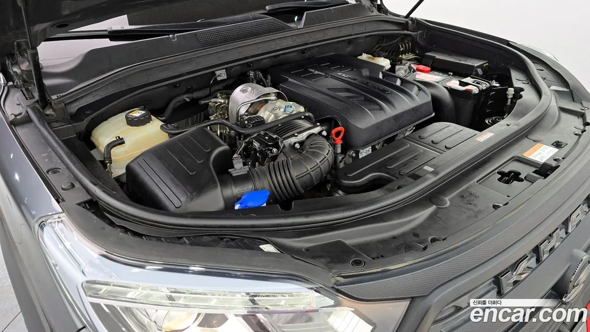KG Mobility (Ssangyong) Rexton — фото 7