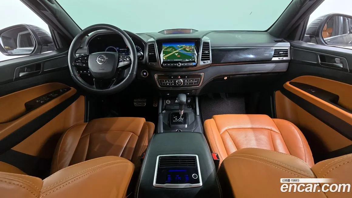 KG Mobility (Ssangyong) Rexton — фото 6