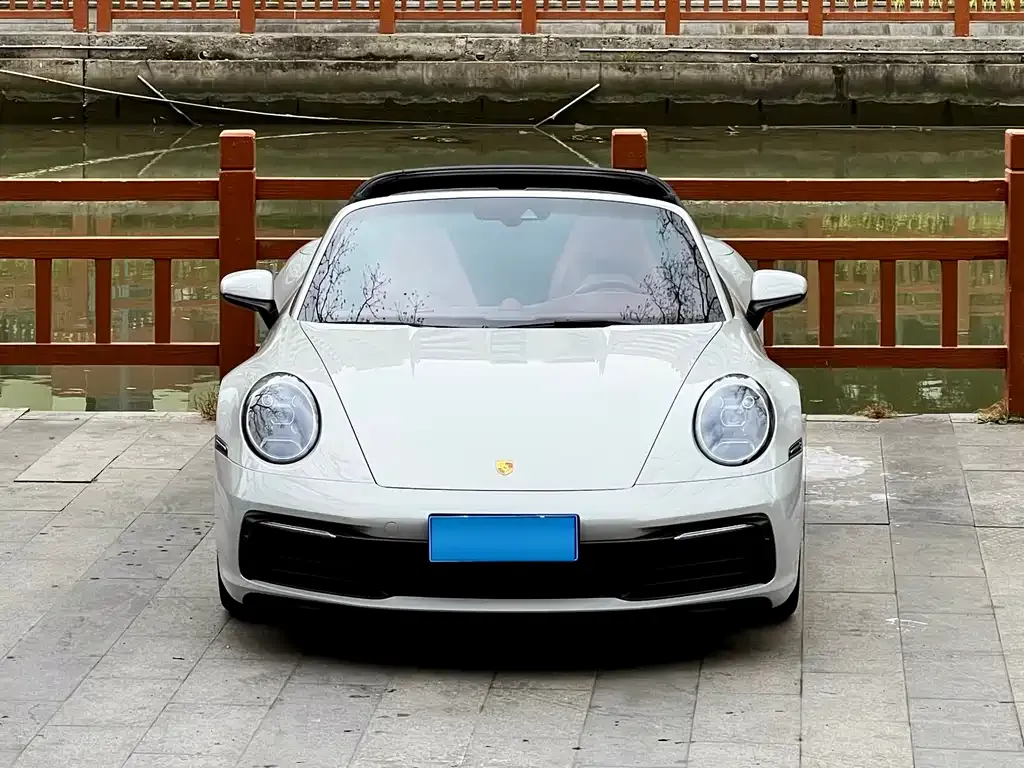 Porsche 911 2024 из CN, фото 7