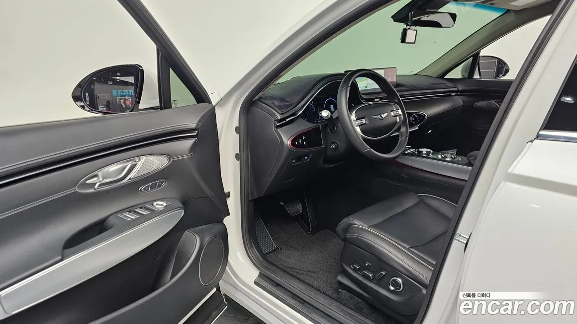 Genesis GV70 2022 из KR, фото 8