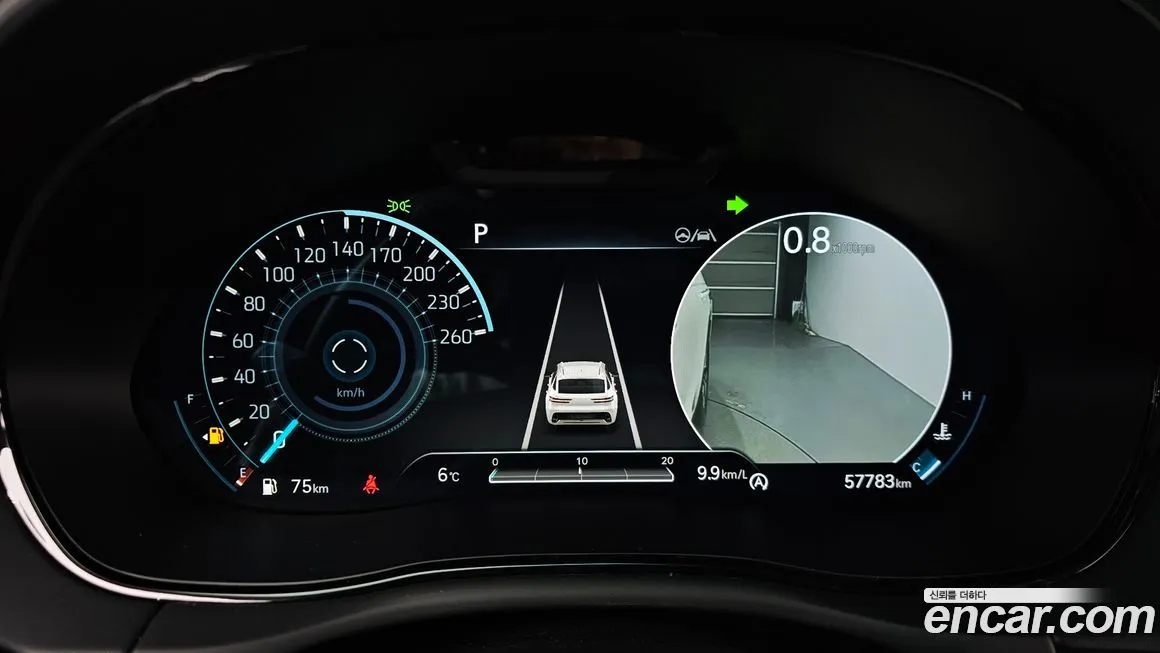 Genesis GV70 2022 из KR, фото 4
