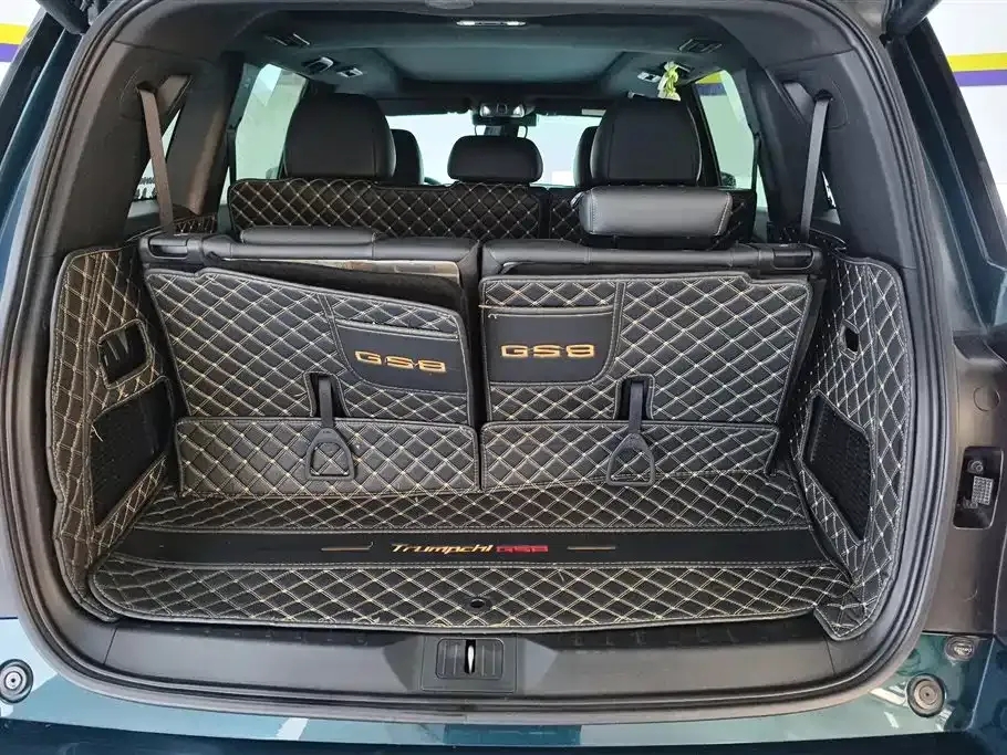 GAC Motor Trumpchi GS8 — фото 10