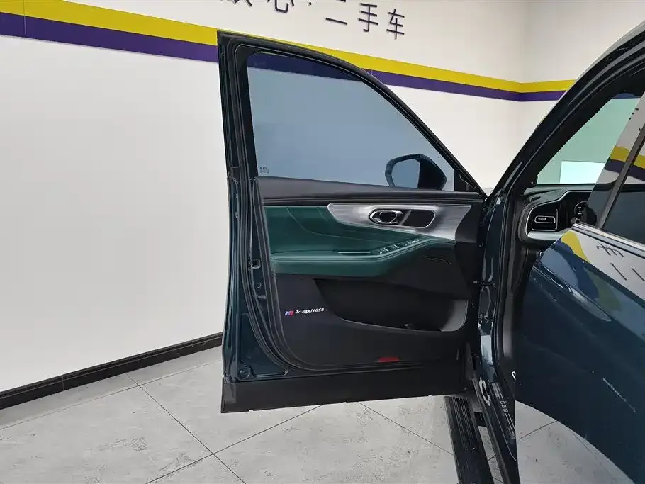GAC Motor Trumpchi GS8 — фото 7
