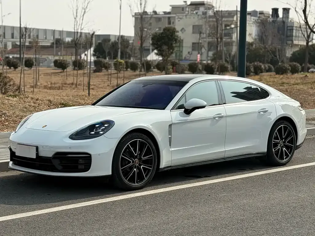 Porsche Panamera 2022 из CN, фото 1