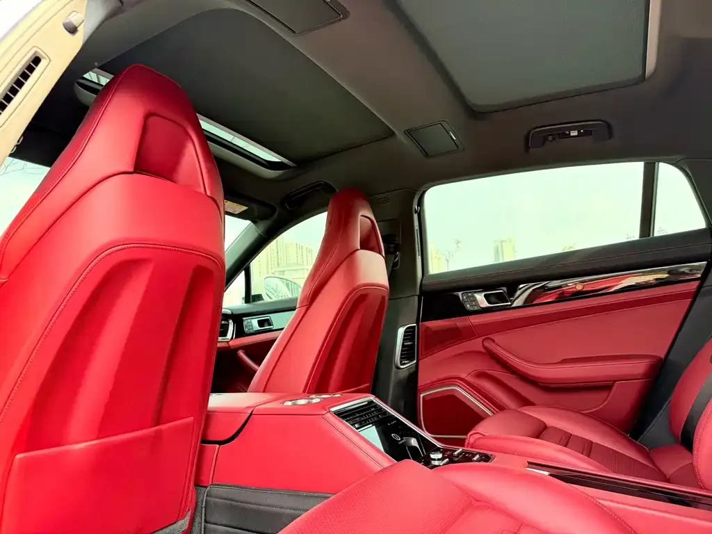 Porsche Panamera 2022 из CN, фото 4