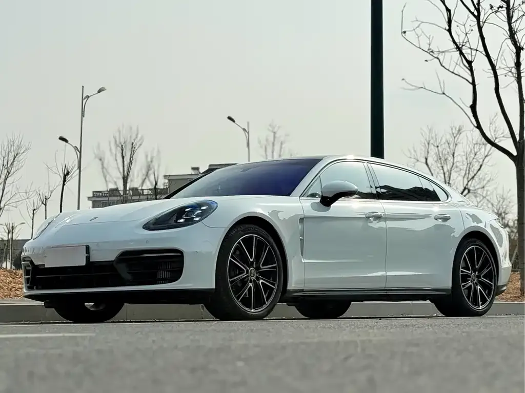 Porsche Panamera 2022 из CN, фото 6