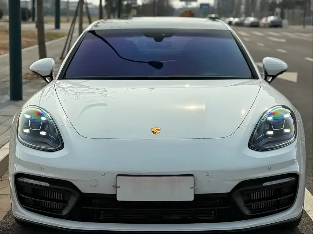 Porsche Panamera 2022 из CN, фото 2