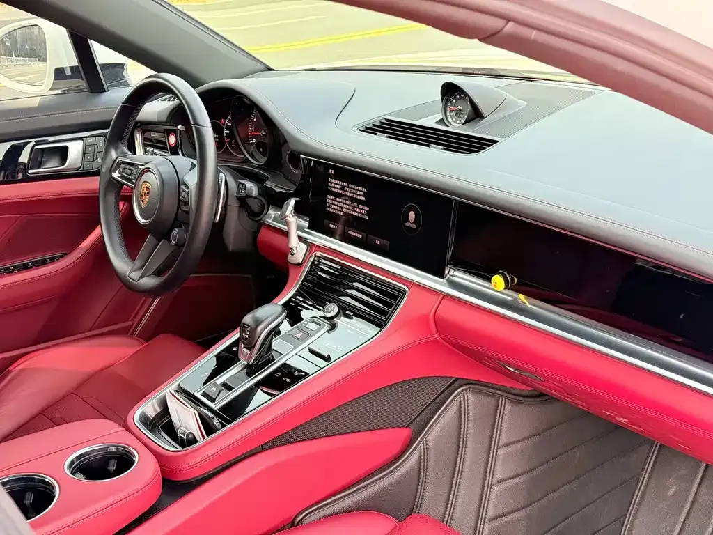 Porsche Panamera 2022 из CN, фото 10