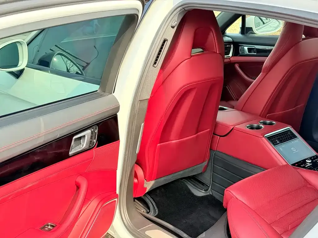 Porsche Panamera 2022 из CN, фото 8