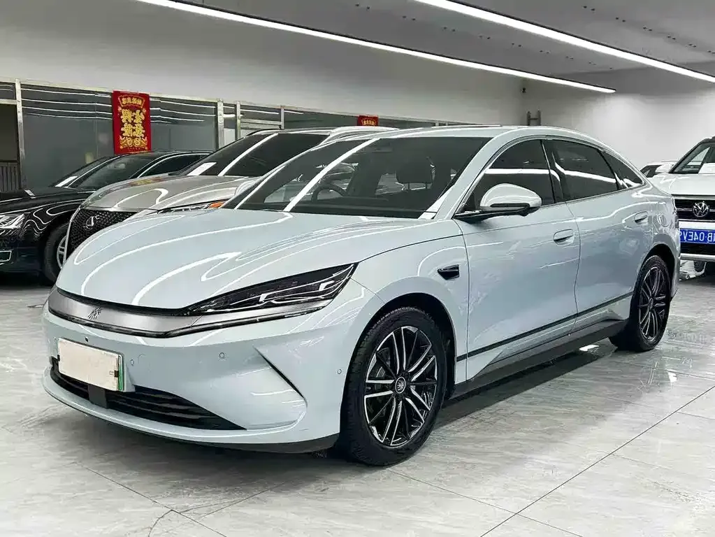 BYD Qin L 2025 из CN, фото 1
