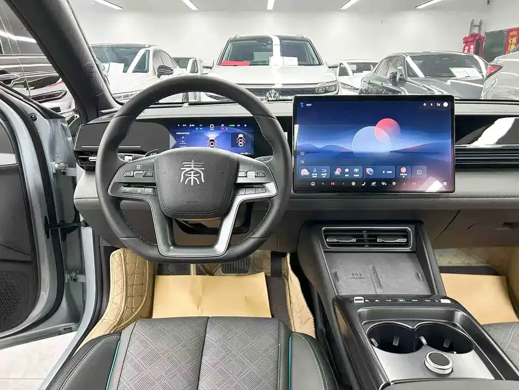BYD Qin L 2025 из CN, фото 5