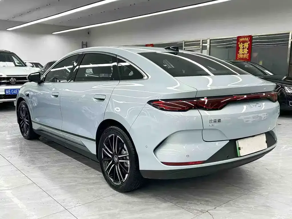 BYD Qin L 2025 из CN, фото 9