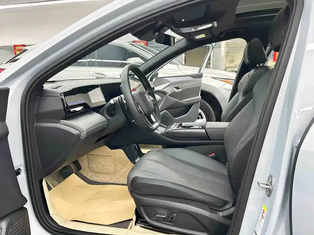BYD Qin L 2025 из CN, фото 7