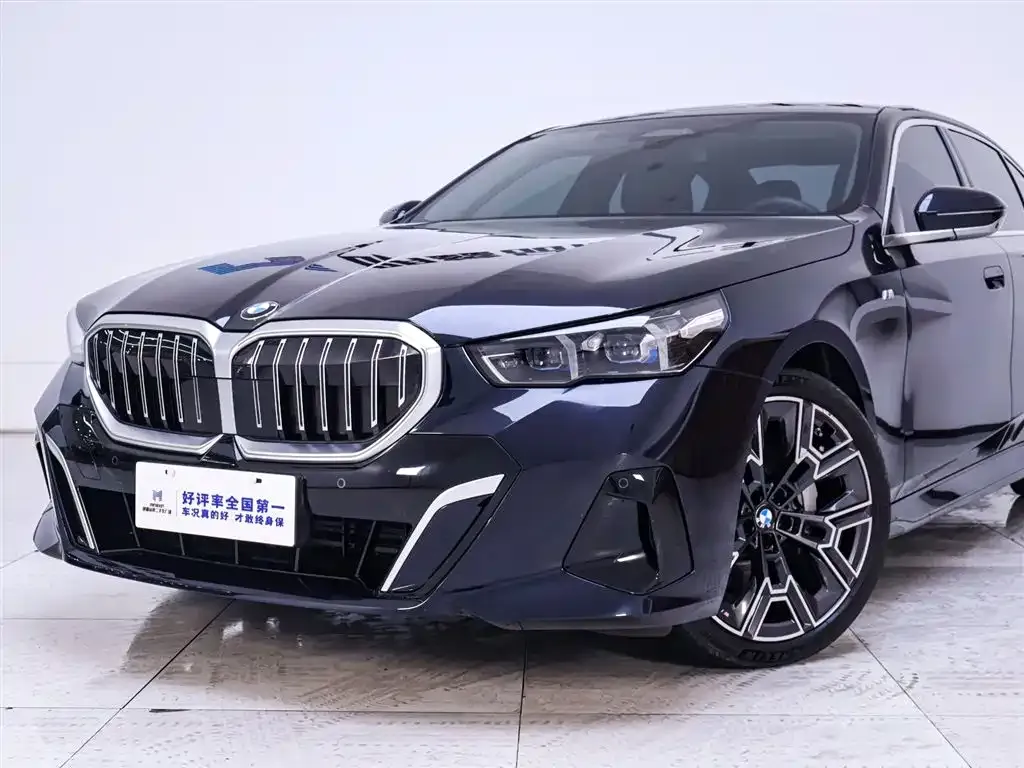 BMW 5 Series 2025 из CN, фото 9