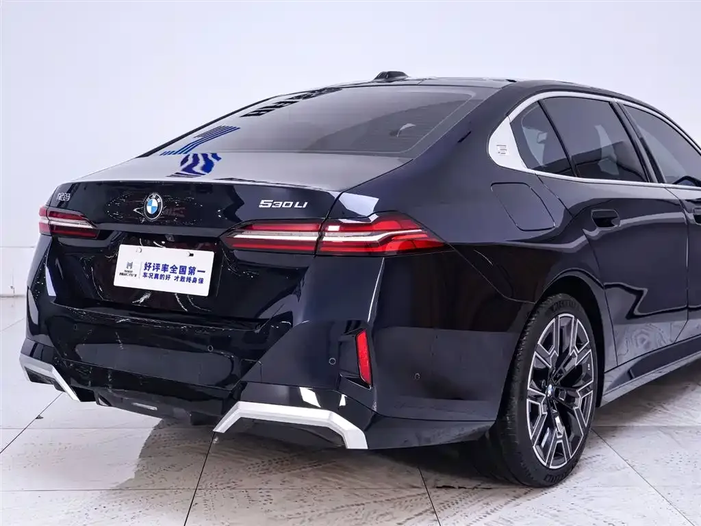 BMW 5 Series 2025 из CN, фото 10