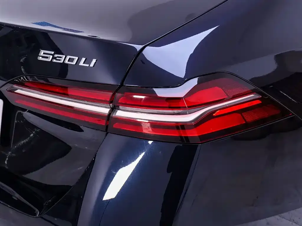 BMW 5 Series 2025 из CN, фото 7