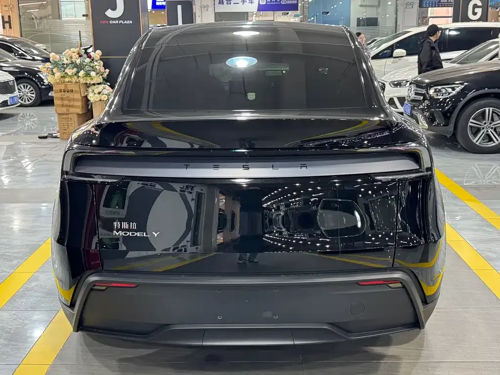 Tesla Model Y — фото 3