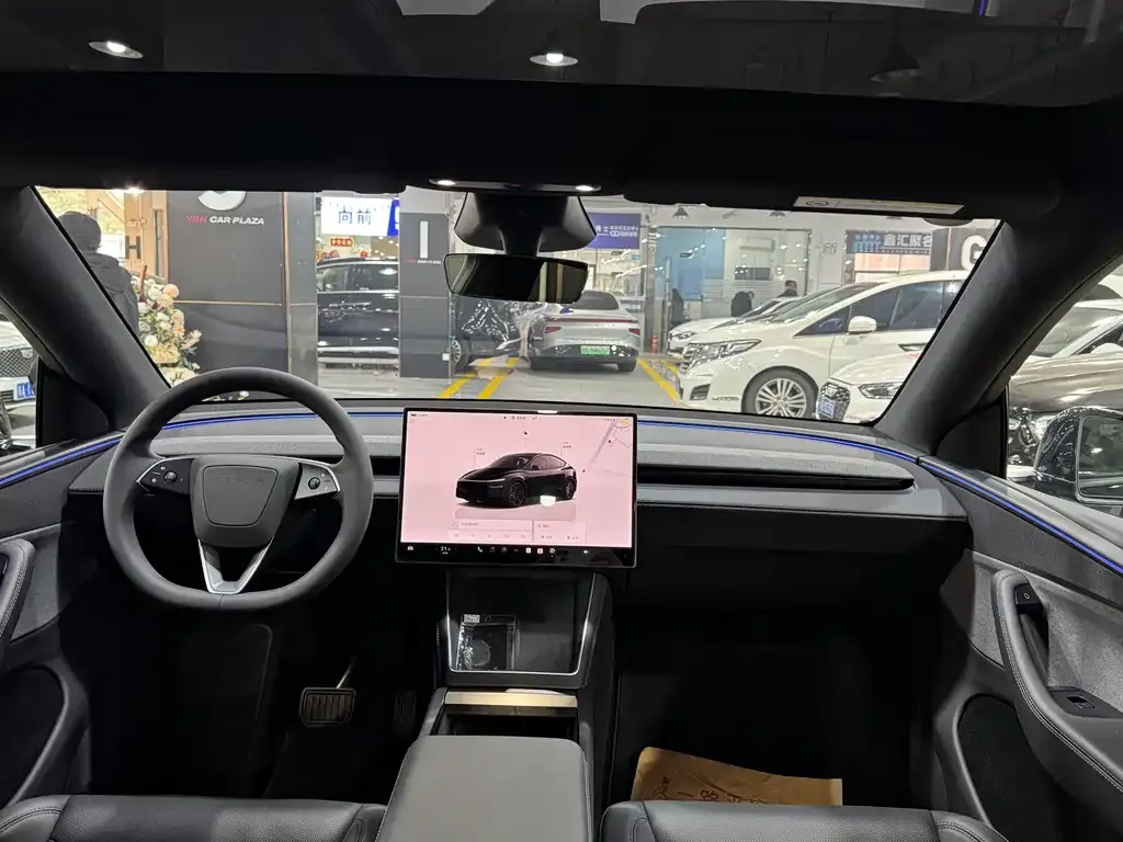 Tesla Model Y — фото 9