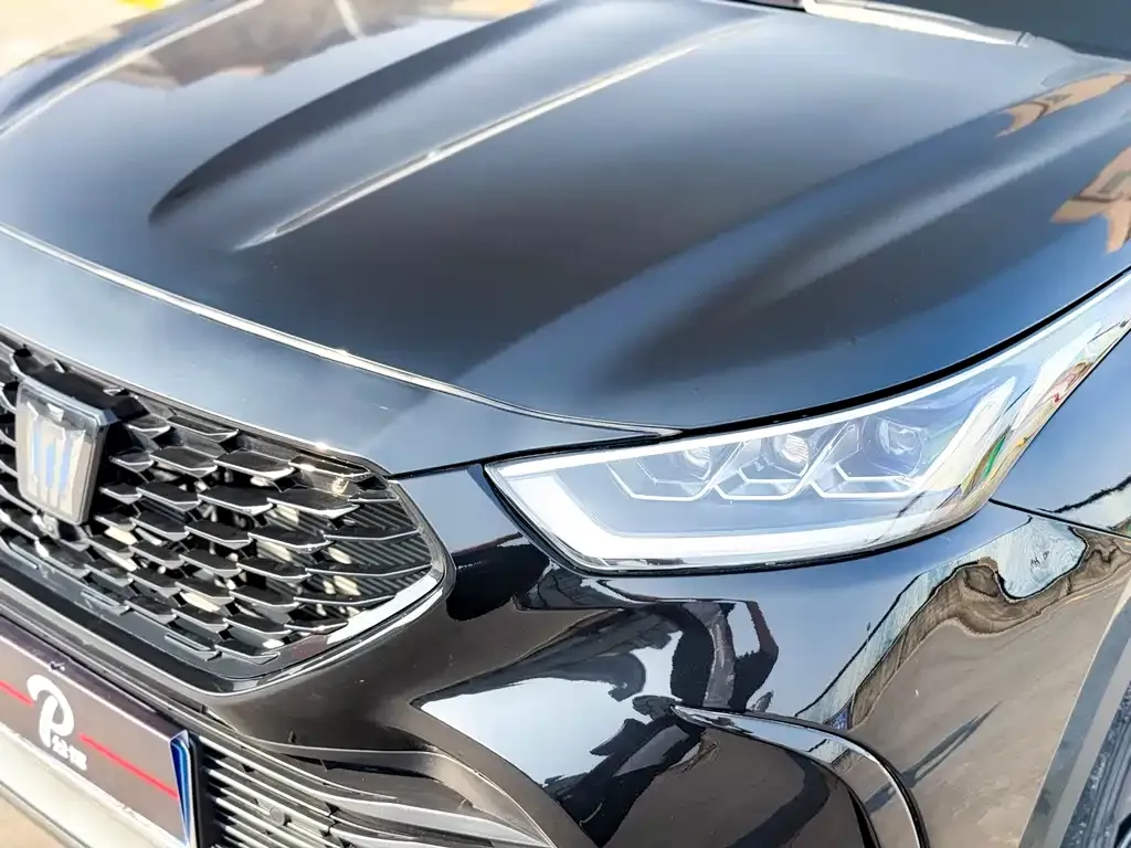 Toyota Crown Kluger 2022 из CN, фото 6