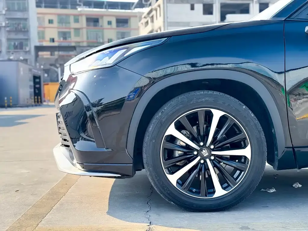 Toyota Crown Kluger 2022 из CN, фото 7