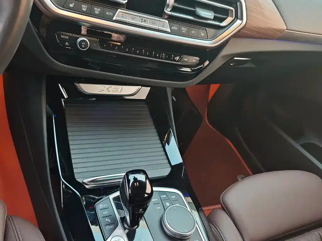 BMW X3 2024 из CN, фото 10