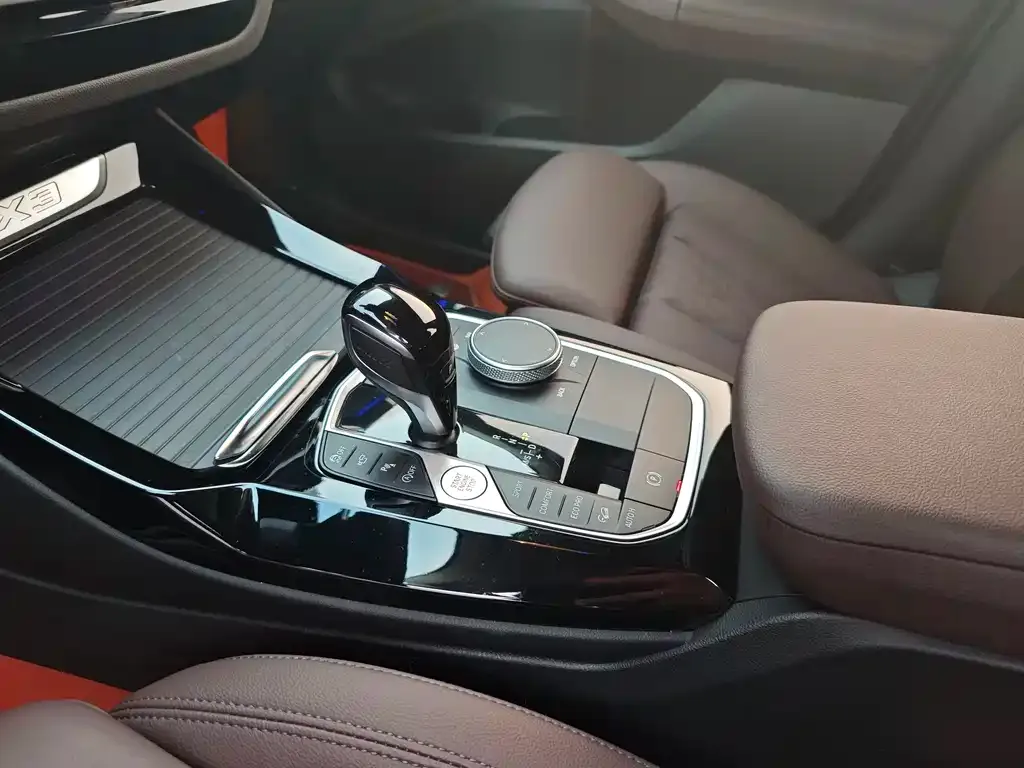 BMW X3 2024 из CN, фото 9