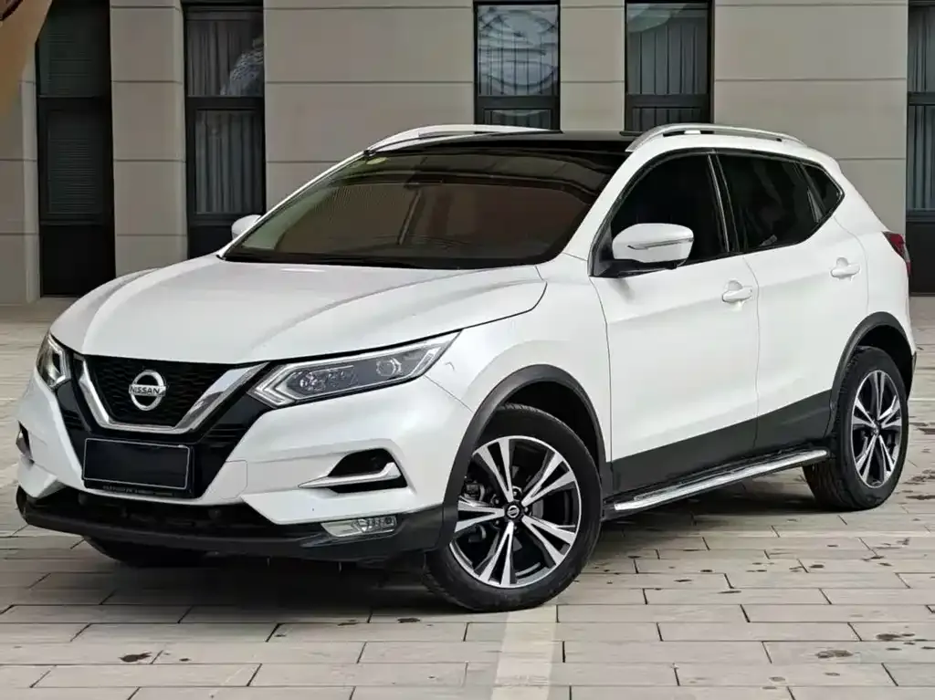 Nissan Qashqai 2021 из CN, фото 1