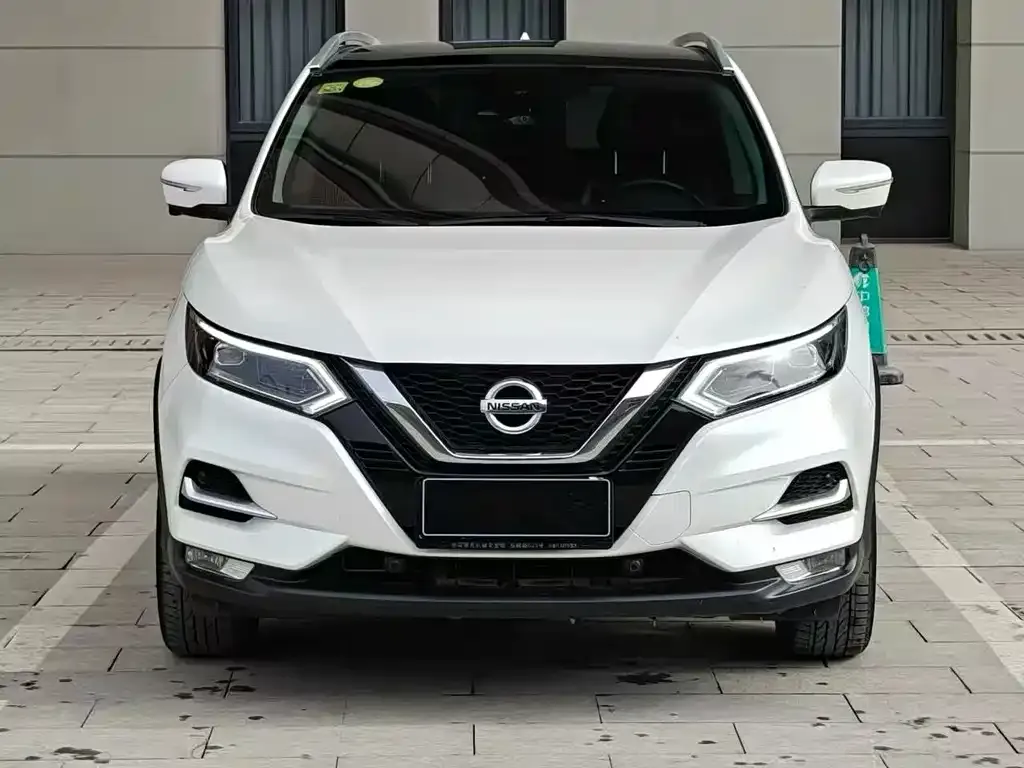 Nissan Qashqai 2021 из CN, фото 8