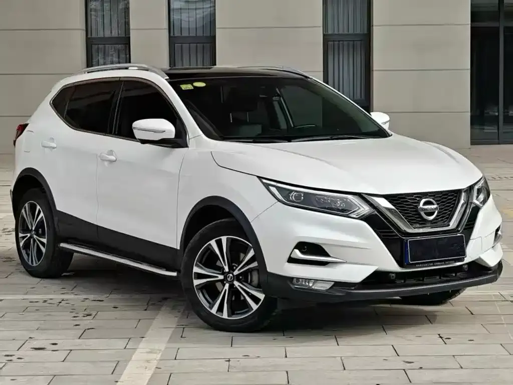Nissan Qashqai 2021 из CN, фото 5