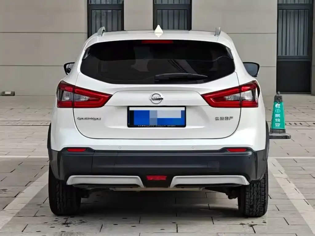 Nissan Qashqai 2021 из CN, фото 6