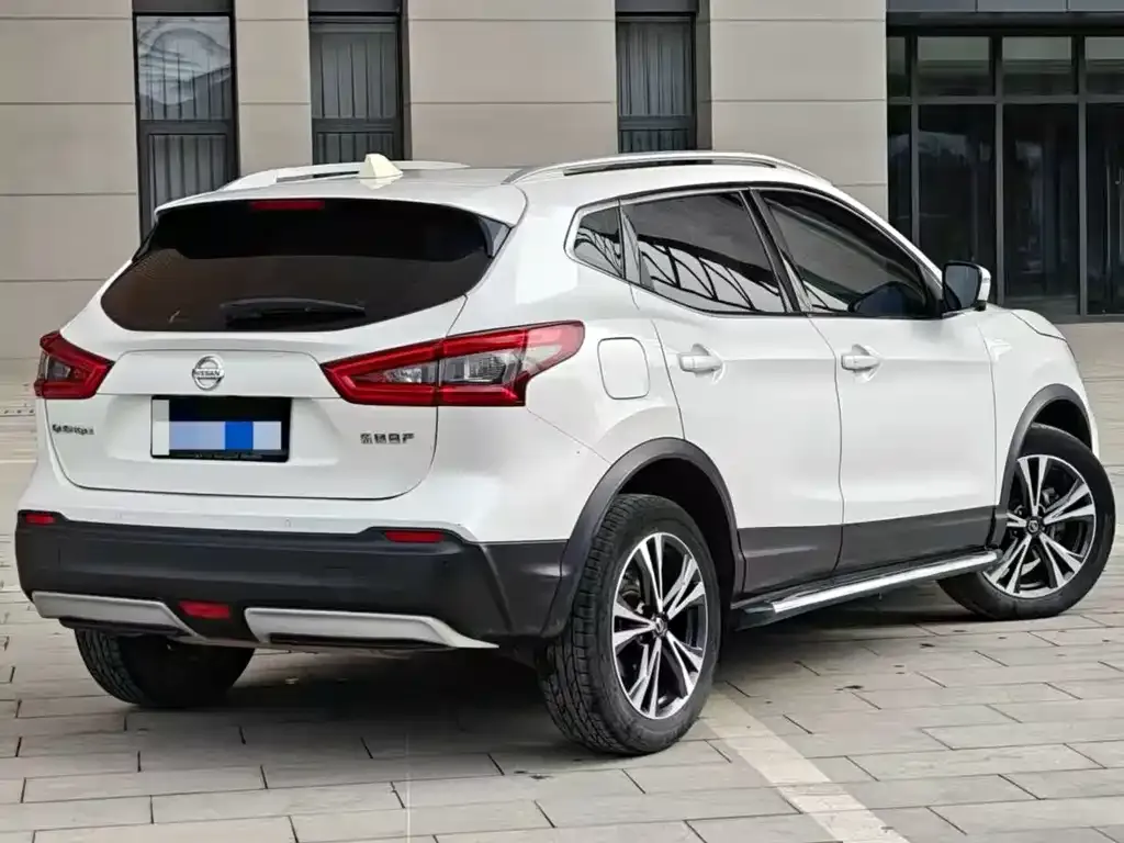 Nissan Qashqai 2021 из CN, фото 7