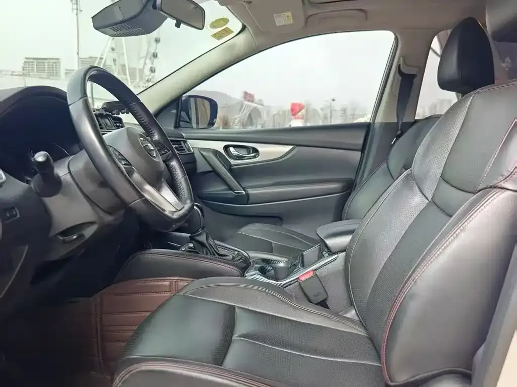 Nissan Qashqai 2021 из CN, фото 4