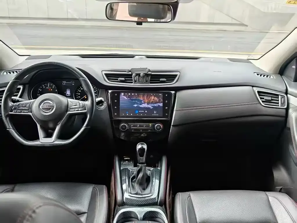 Nissan Qashqai 2021 из CN, фото 9