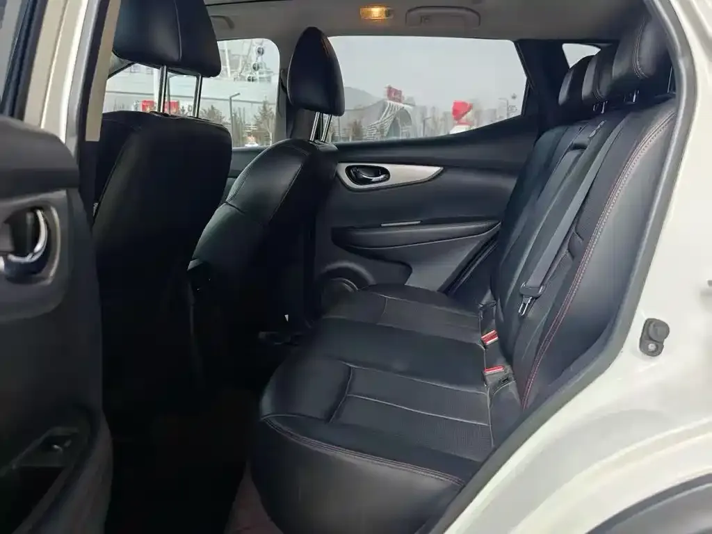 Nissan Qashqai 2021 из CN, фото 3