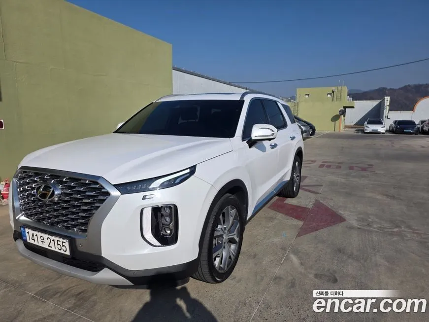 Hyundai Palisade — фото 1