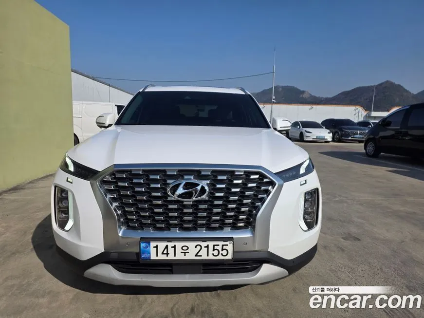 Hyundai Palisade — фото 6