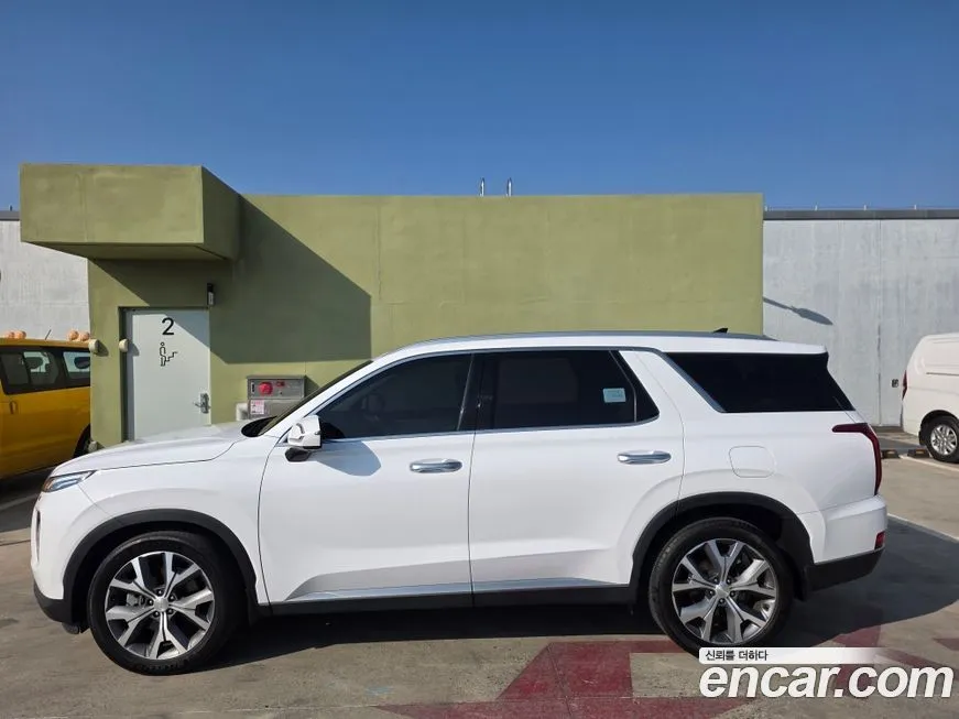 Hyundai Palisade — фото 2