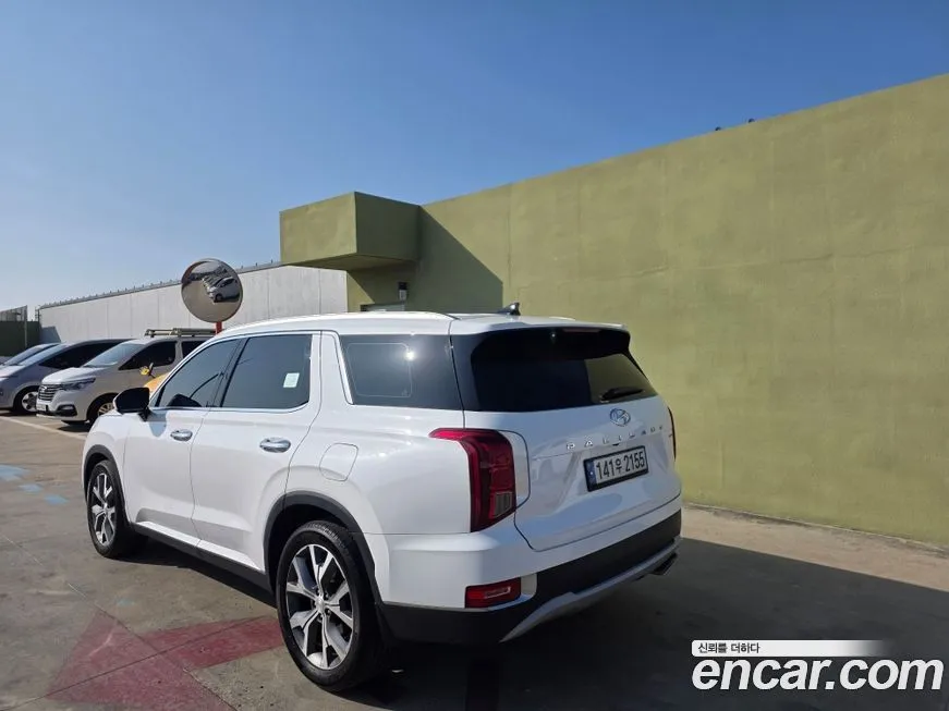 Hyundai Palisade — фото 3