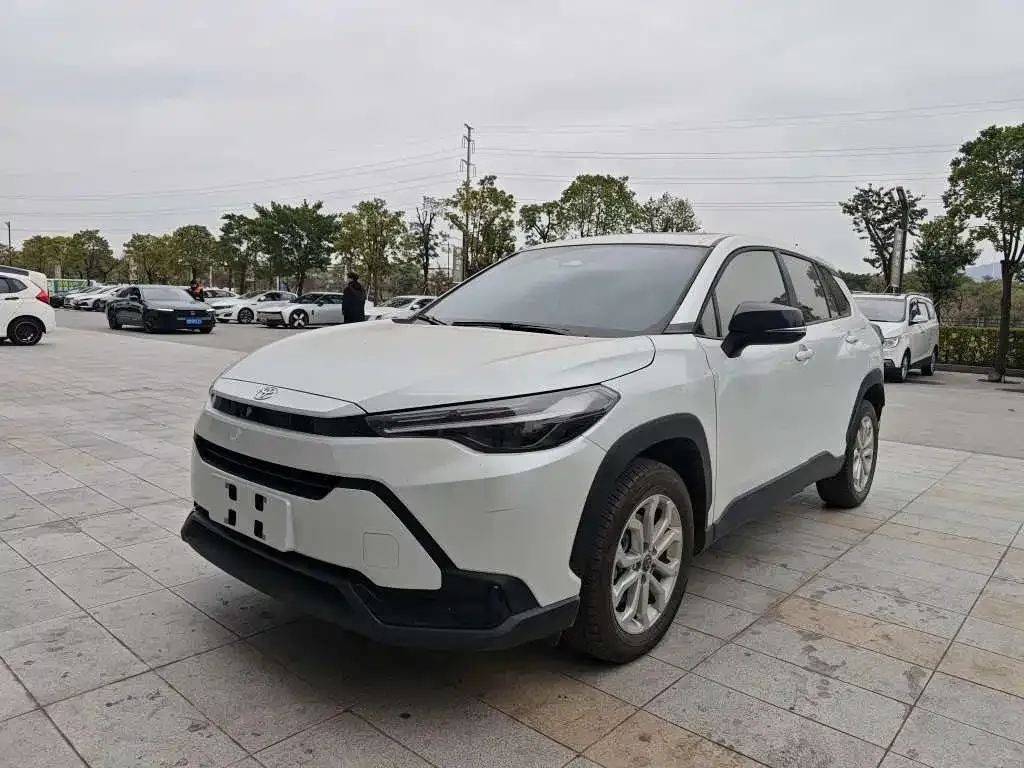 Toyota Frontlander 2025 из CN, фото 1
