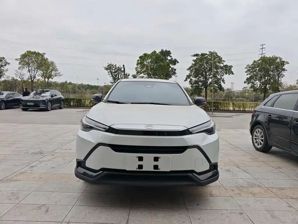 Toyota Frontlander 2025 из CN, фото 6