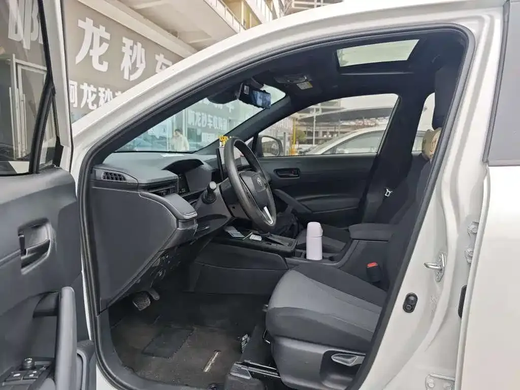Toyota Frontlander 2025 из CN, фото 5