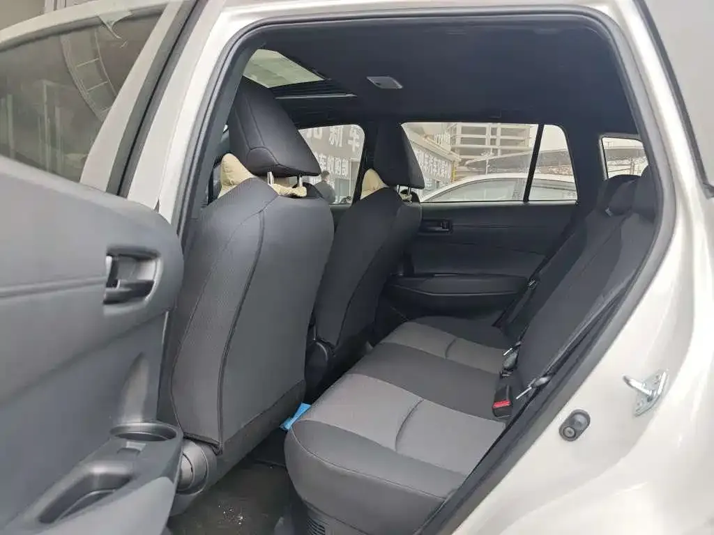 Toyota Frontlander 2025 из CN, фото 3