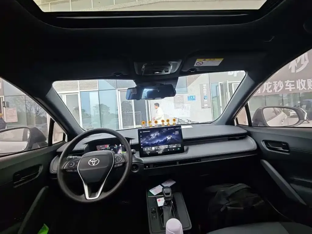 Toyota Frontlander 2025 из CN, фото 4