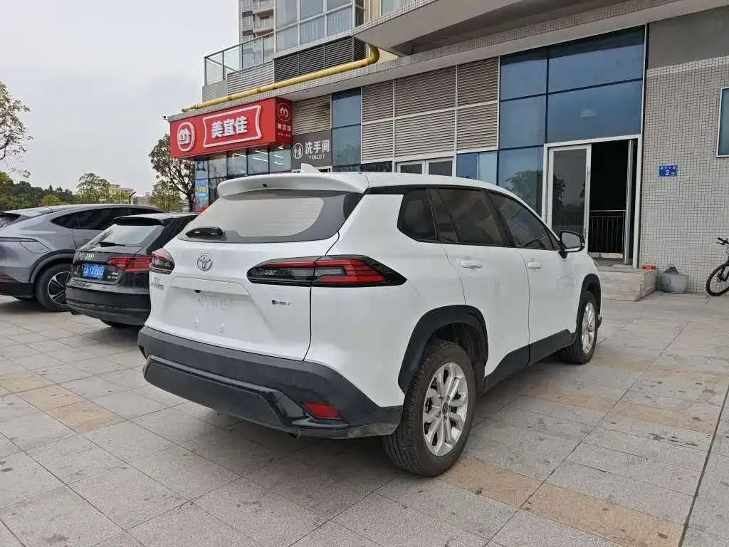 Toyota Frontlander 2025 из CN, фото 9
