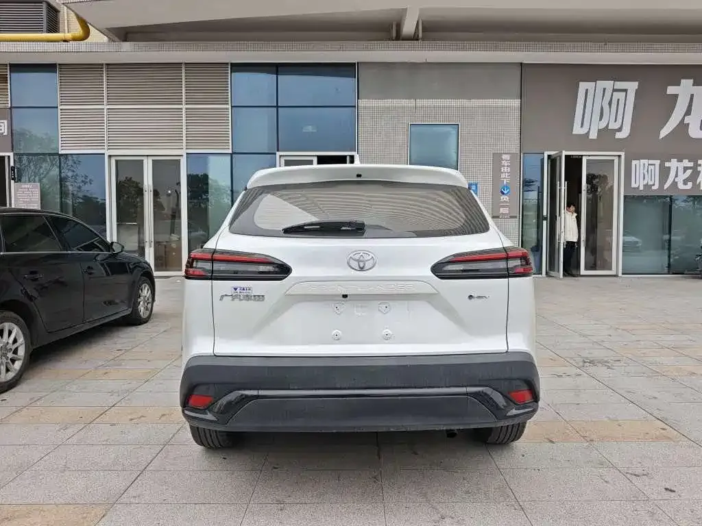Toyota Frontlander 2025 из CN, фото 2