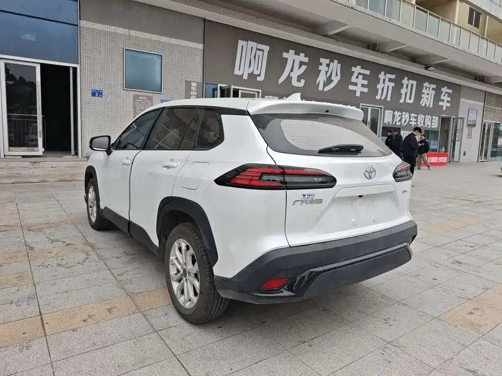 Toyota Frontlander 2025 из CN, фото 7