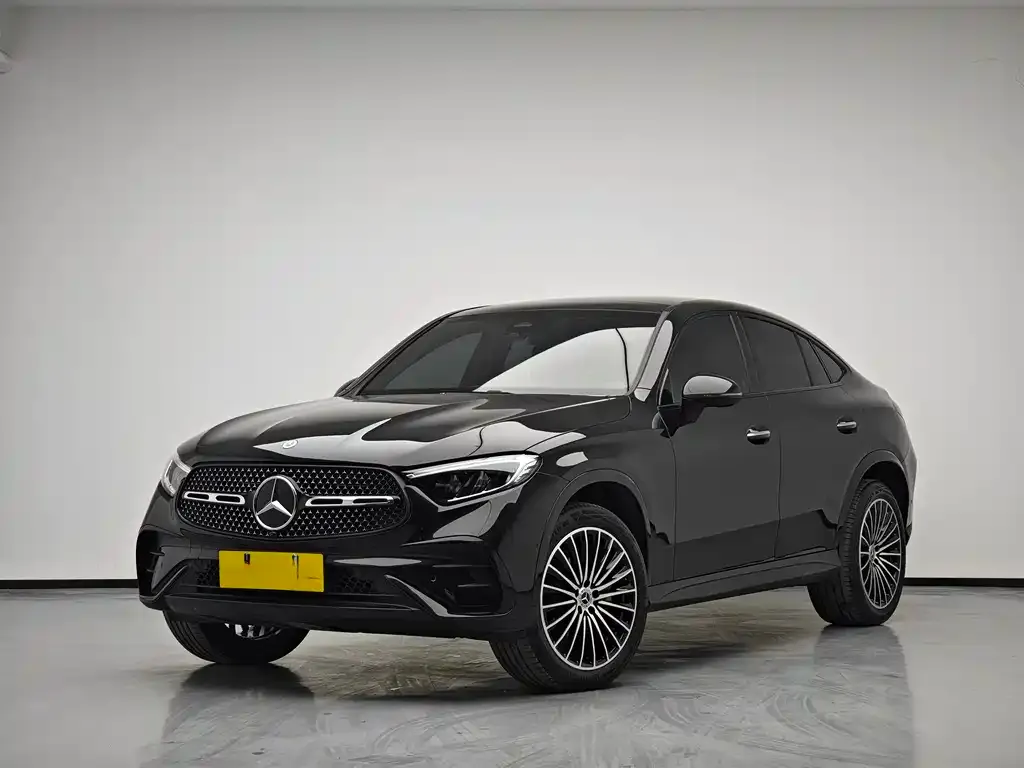 Mercedes-Benz GLC Coupe 2025 из CN, фото 1