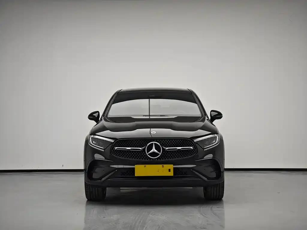 Mercedes-Benz GLC Coupe 2025 из CN, фото 3